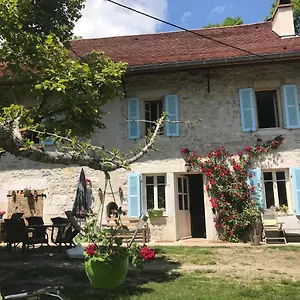 D'hotes Des Deux Lacs Frühstückspension